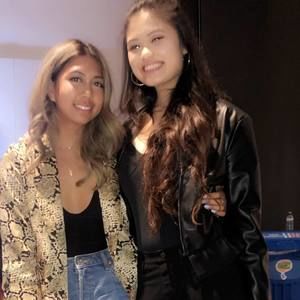 Meet your Posher, Sherie